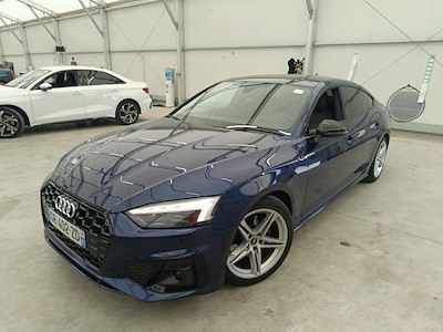 Audi A5 sportback A5 Sportback 35 TDI 163ch S line S tronic 7 9cv