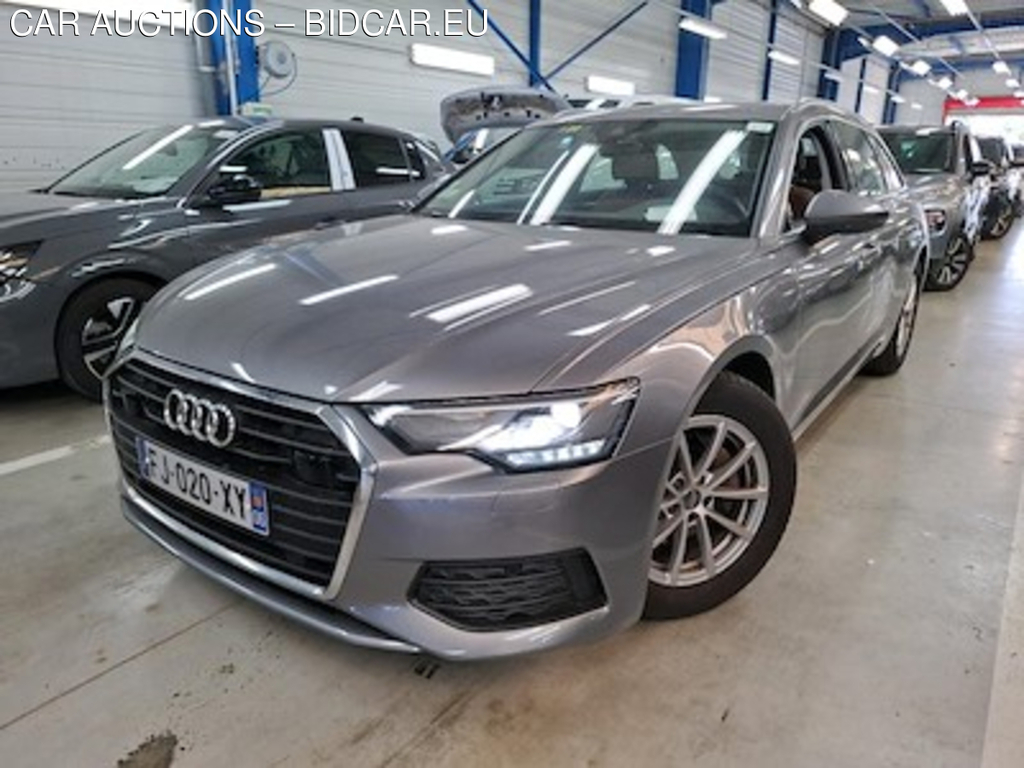 Audi A6 avant A6 Avant 40 TDI 204ch Business Executive S tronic 7