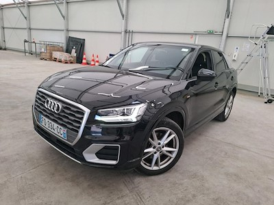 Audi Q2 Q2 35 TDI 150ch S line Euro6d-T 118g