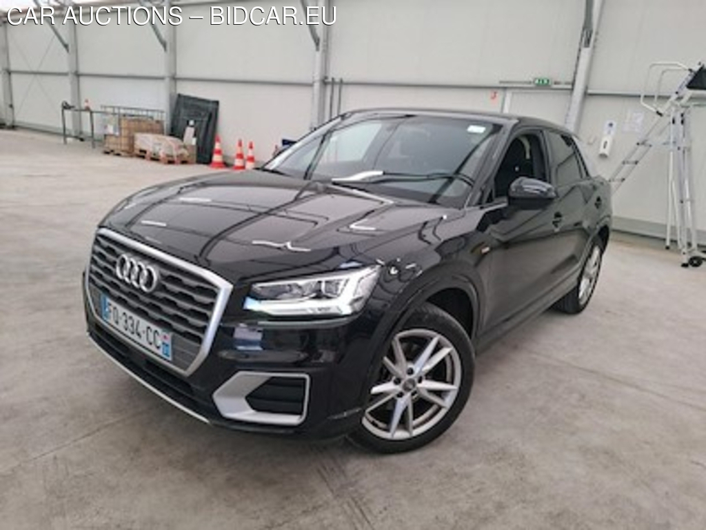 Audi Q2 Q2 35 TDI 150ch S line Euro6d-T 118g