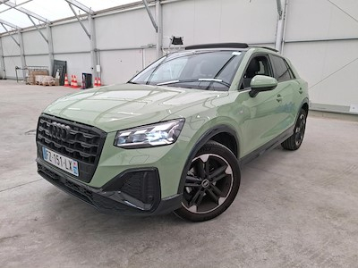 Audi Q2 Q2 35 TFSI 150ch S line Plus S tronic 7