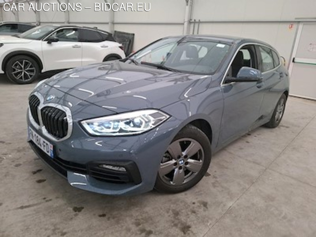 BMW Serie 1 Serie 1 118i 140ch 118g
