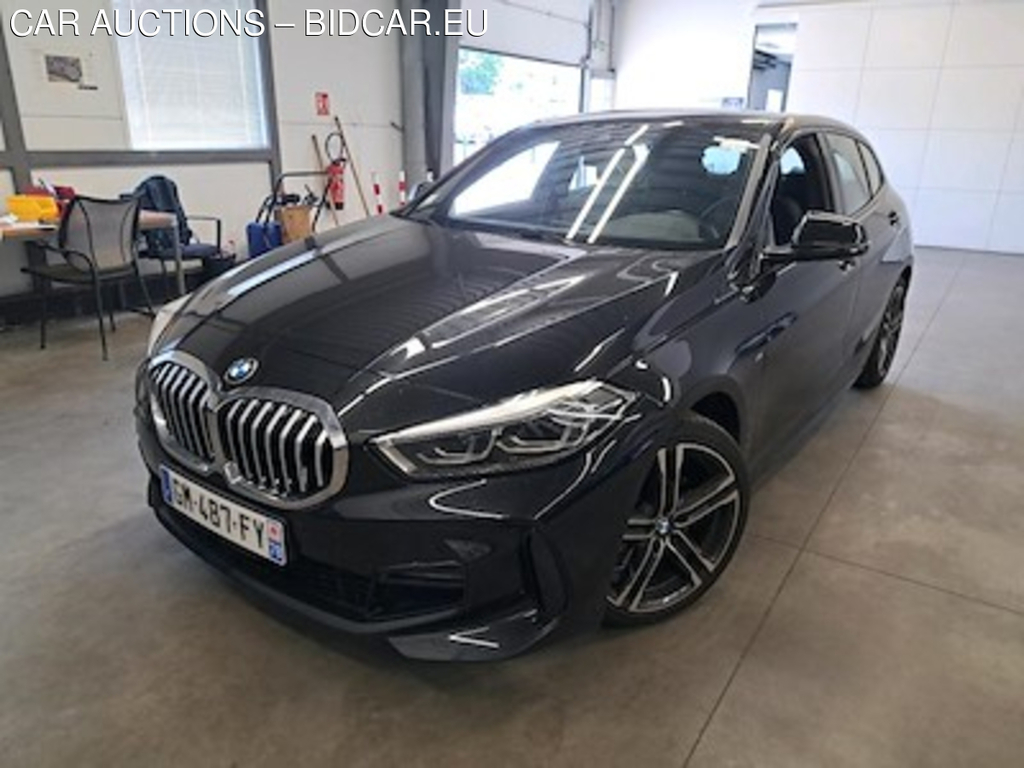 BMW Serie 1 Serie 1 118iA 136ch M Sport DKG7