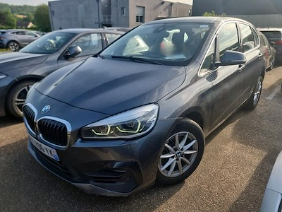 BMW Serie 2 active toure Serie 2 ActiveTourer 216dA 116ch Business Design DKG7