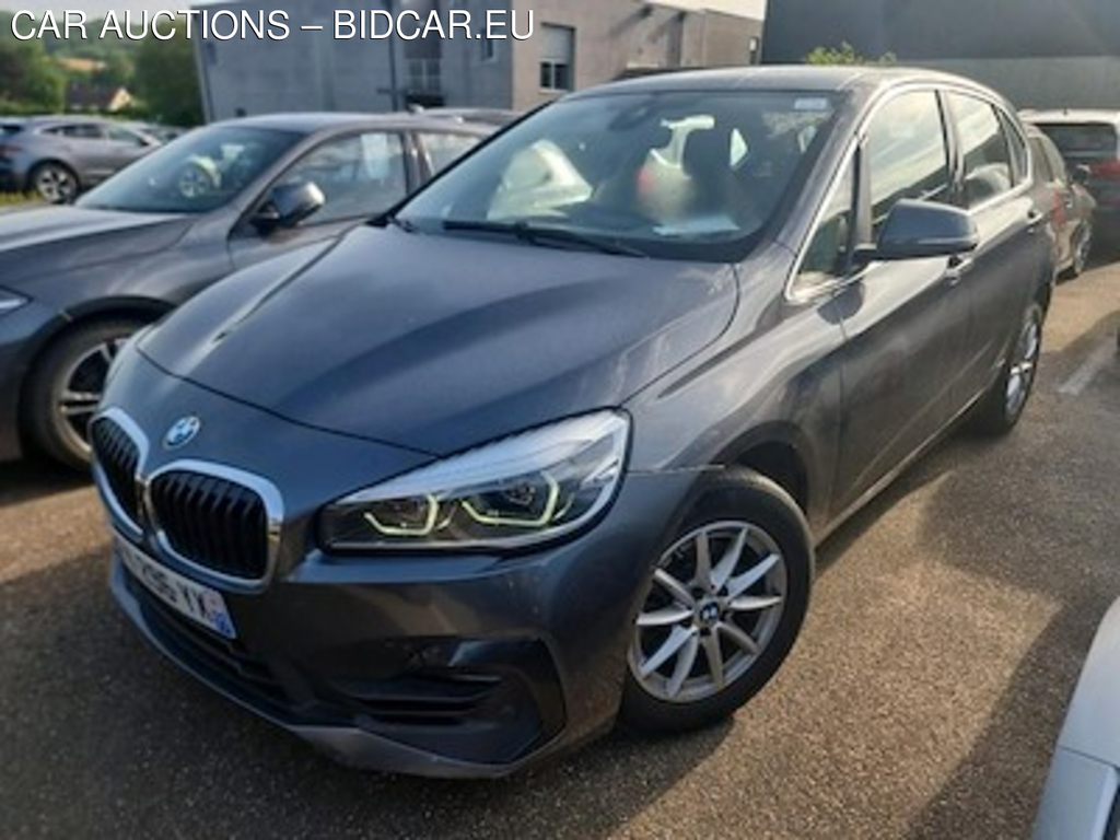 BMW Serie 2 active toure Serie 2 ActiveTourer 216dA 116ch Business Design DKG7
