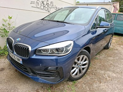 BMW Serie 2 gran tourer Serie 2 Gran Tourer 218dA 150ch Business Design