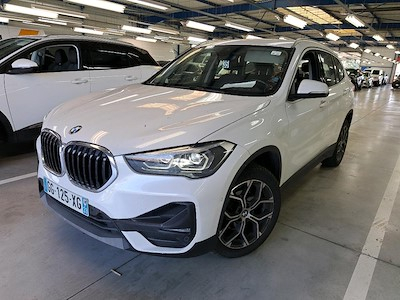 BMW X1 X1 sDrive16dA 116ch Business Design DKG7