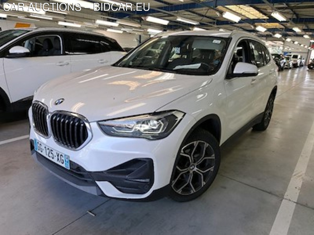 BMW X1 X1 sDrive16dA 116ch Business Design DKG7