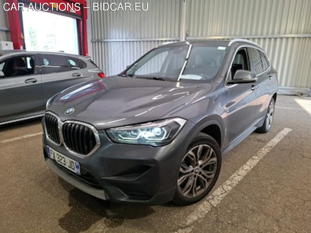 BMW X1 X1 sDrive18iA 136ch Business Design DKG7