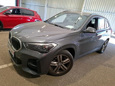 BMW X1 X1 sDrive18iA 136ch M Sport DKG7