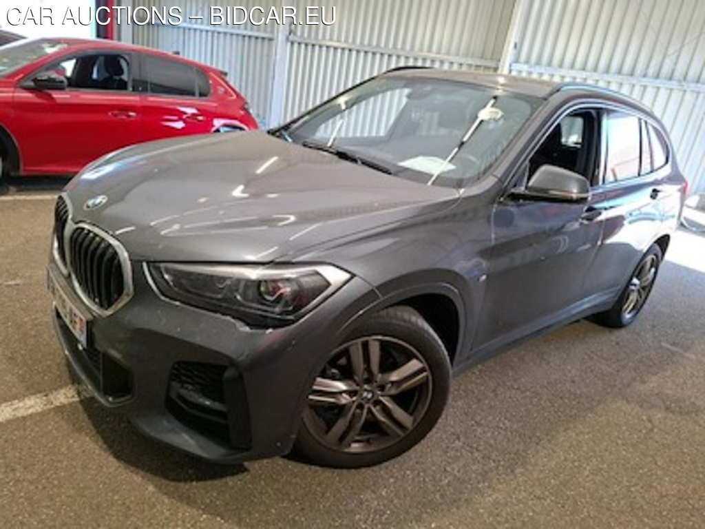 BMW X1 X1 sDrive18iA 136ch M Sport DKG7