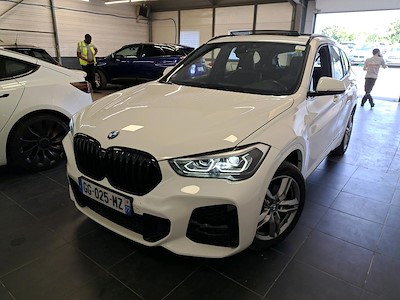 BMW X1 X1 sDrive18iA 136ch M Sport DKG7