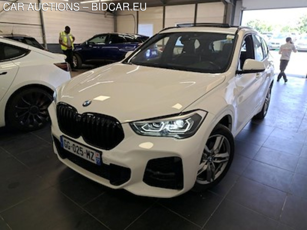 BMW X1 X1 sDrive18iA 136ch M Sport DKG7
