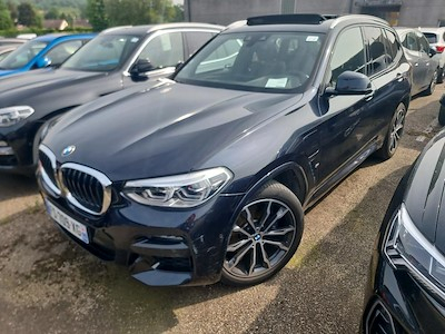 BMW X3 X3 xDrive30eA 292ch M Sport 10cv