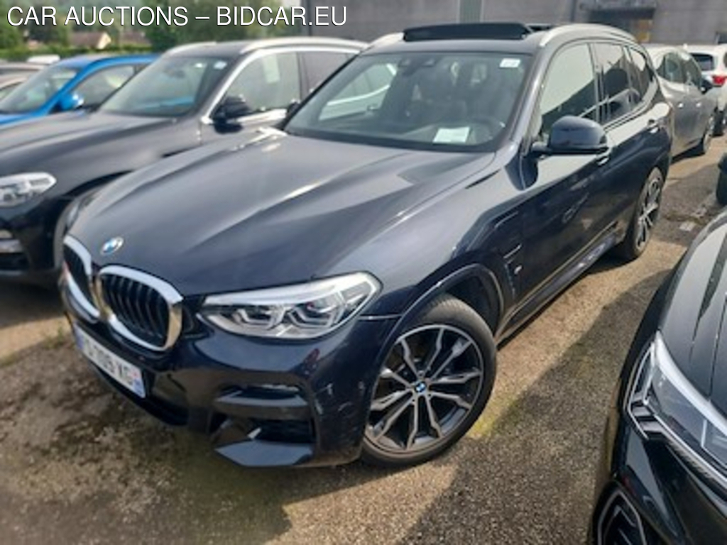 BMW X3 X3 xDrive30eA 292ch M Sport 10cv