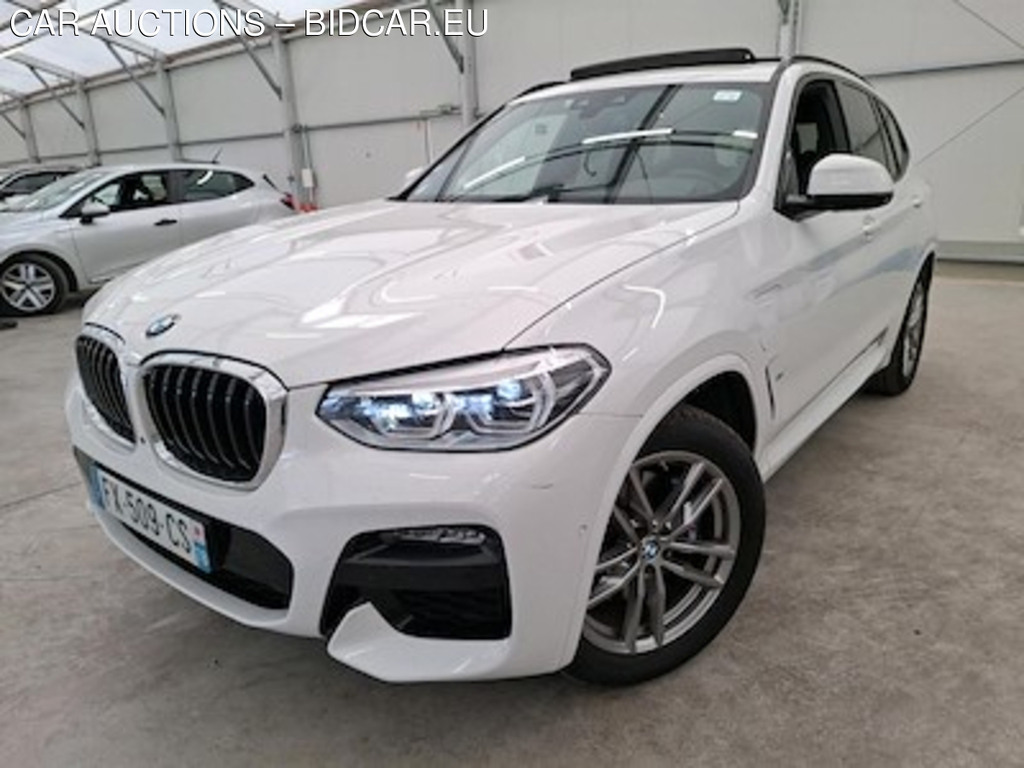 BMW X3 X3 xDrive30eA 292ch M Sport 10cv