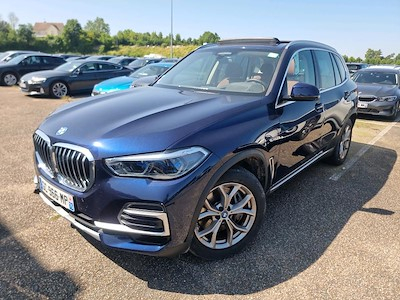 BMW X5 X5 xDrive45e 394ch xLine 17cv