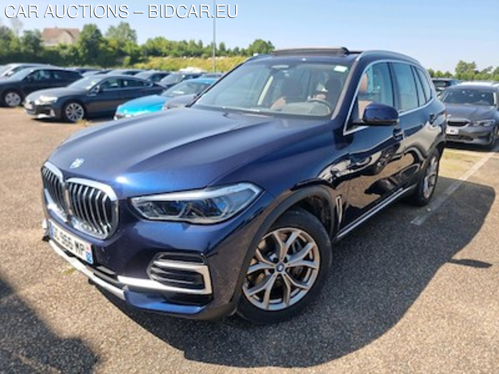 BMW X5 X5 xDrive45e 394ch xLine 17cv
