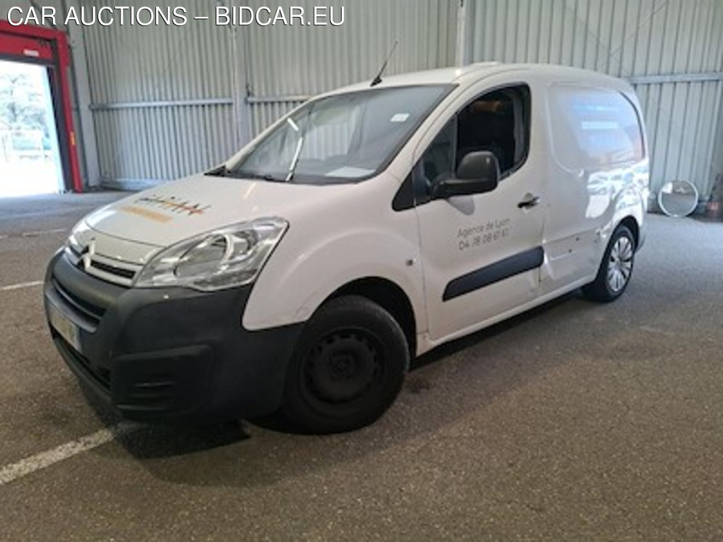 Citroen BERLINGO Berlingo M 1.6 BlueHDi 100 S&S Business ETG6