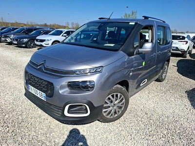 Citroen BERLINGO Berlingo M PureTech 110ch S&amp;S Feel E6.d
