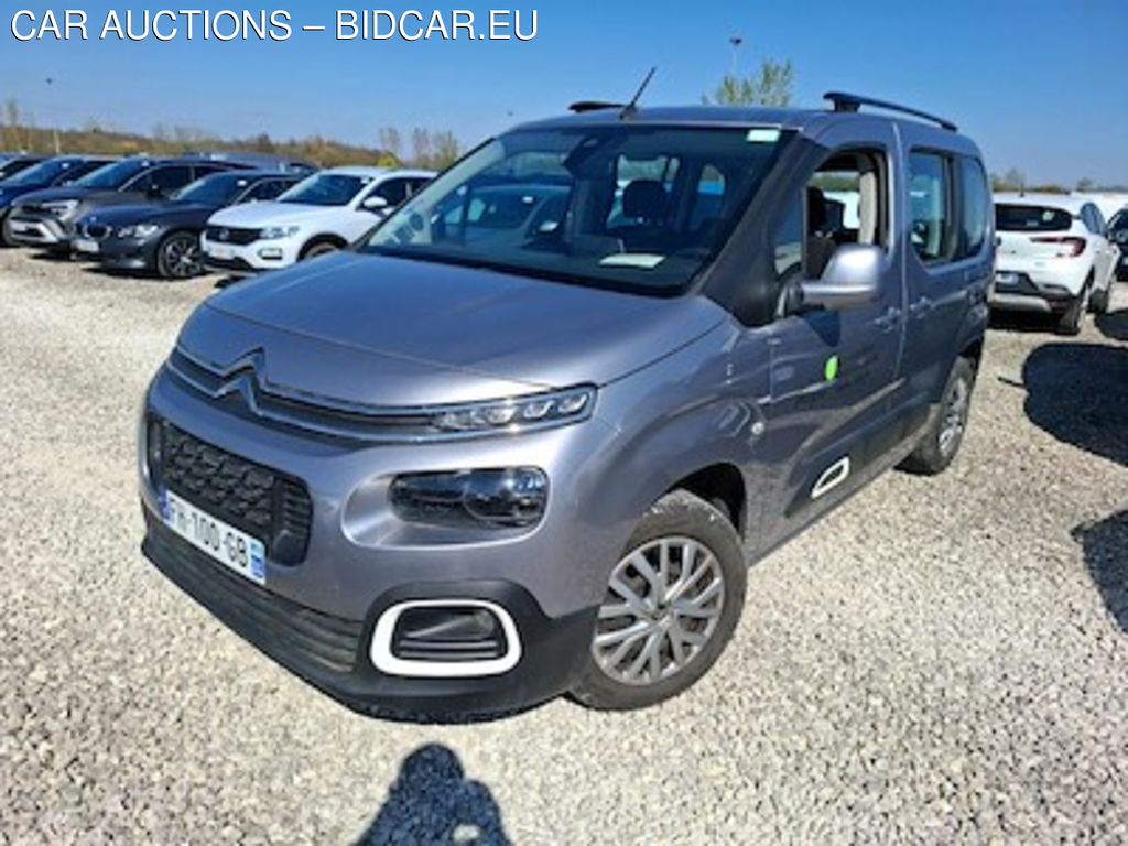 Citroen BERLINGO Berlingo M PureTech 110ch S&S Feel E6.d