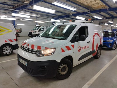 Citroen BERLINGO Berlingo Van M 1000kg BlueHDi 100 S&amp;S Club BVM5
