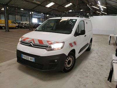 Citroen BERLINGO Berlingo Van M 1000kg BlueHDi 100 S&amp;S Club BVM5