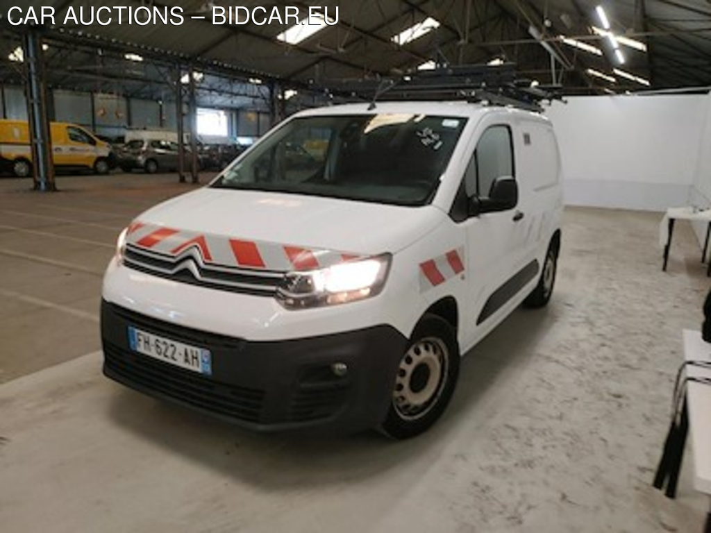 Citroen BERLINGO Berlingo Van M 1000kg BlueHDi 100 S&S Club BVM5