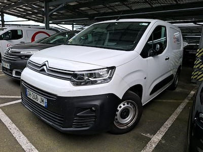 Citroen BERLINGO Berlingo Van M 1000kg BlueHDi 100 S&amp;S Driver