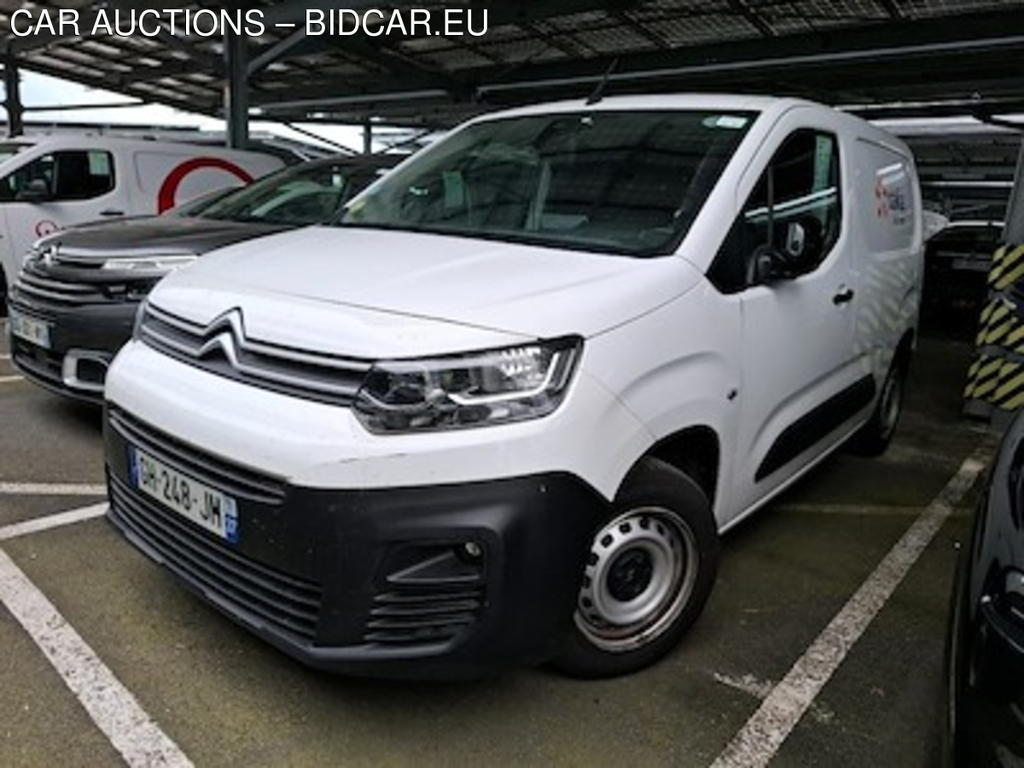 Citroen BERLINGO Berlingo Van M 1000kg BlueHDi 100 S&S Driver