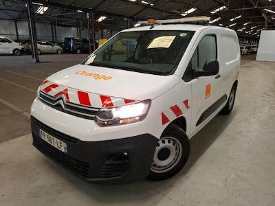 Citroen BERLINGO Berlingo Van M 1000kg PureTech 130 S&amp;S Worker EAT8