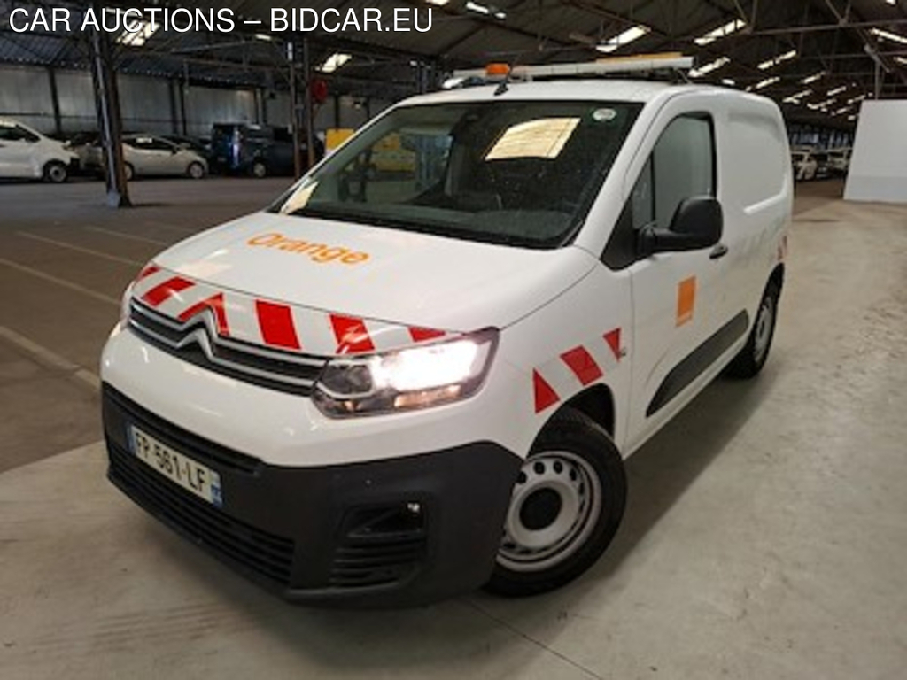Citroen BERLINGO Berlingo Van M 1000kg PureTech 130 S&S Worker EAT8