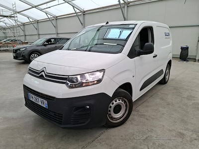 Citroen BERLINGO Berlingo Van M 650kg BlueHDi 100 S&amp;S Club