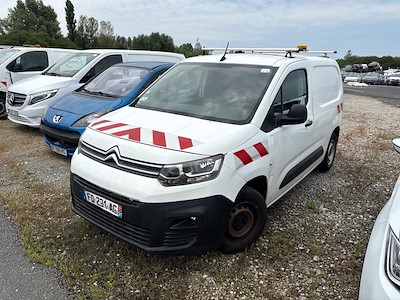 Citroen BERLINGO Berlingo Van M 650kg BlueHDi 100 S&amp;S Club BVM5