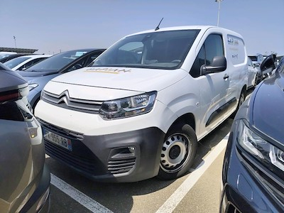 Citroen BERLINGO Berlingo Van M 650kg BlueHDi 130 S&amp;S Driver EAT8