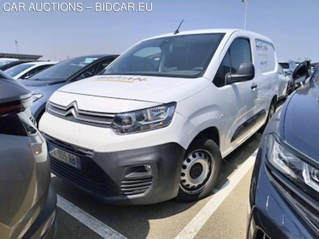 Citroen BERLINGO Berlingo Van M 650kg BlueHDi 130 S&S Driver EAT8