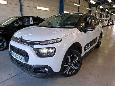 Citroen C3 C3 1.2 PureTech 110ch S&amp;S Shine Business 121g
