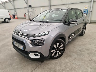 Citroen C3 C3 1.2 PureTech 110ch S&amp;S Shine Business EAT6 132-133g