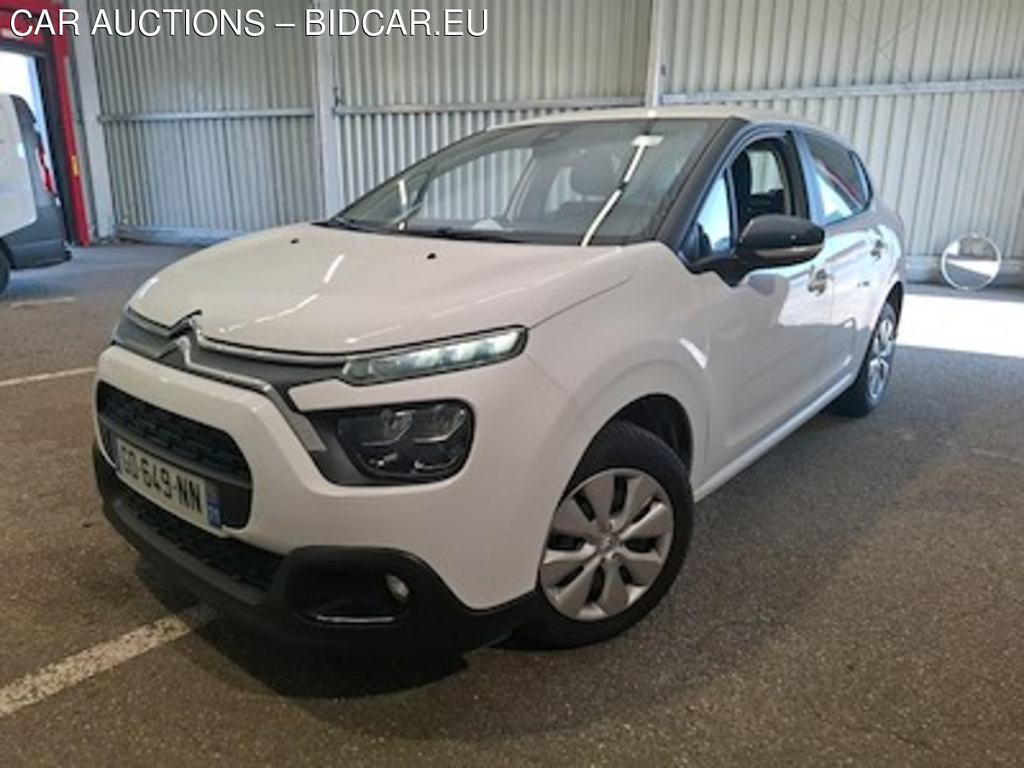 Citroen C3 C3 1.2 PureTech 83ch S&S Feel Business