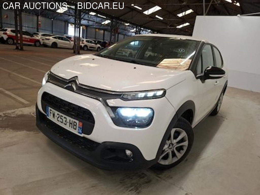 Citroen C3 C3 1.2 PureTech 83ch S&S Feel Business
