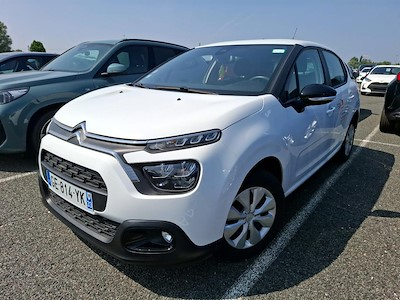 Citroen C3 C3 1.2 PureTech 83ch S&amp;S Feel Business