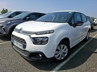 Citroen C3 C3 1.2 PureTech 83ch S&amp;S Feel Business