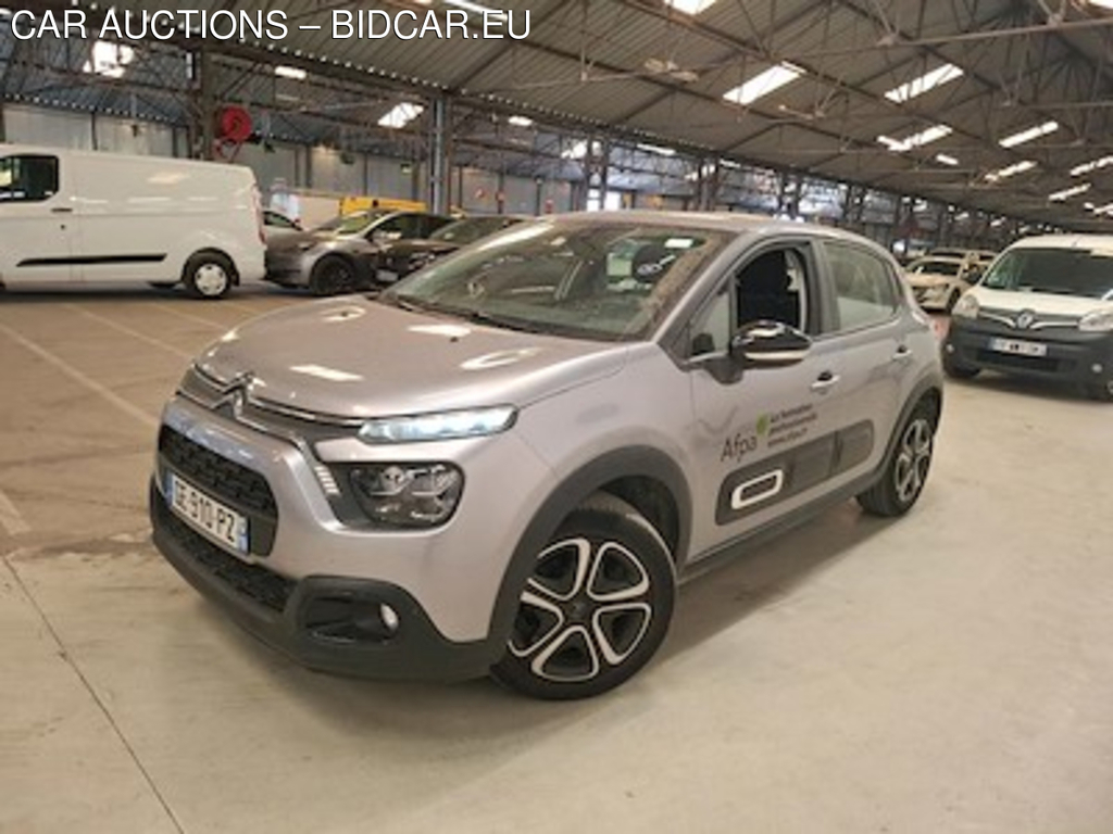 Citroen C3 C3 1.2 PureTech 83ch S&S Feel Pack