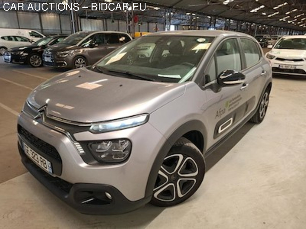 Citroen C3 C3 1.2 PureTech 83ch S&S Feel Pack