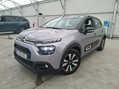 Citroen C3 C3 1.2 PureTech 83ch S&amp;S Shine Business 123g