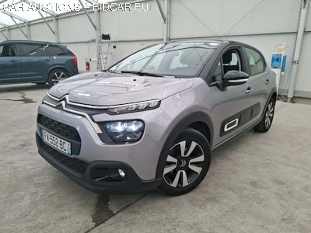 Citroen C3 C3 1.2 PureTech 83ch S&S Shine Business 123g