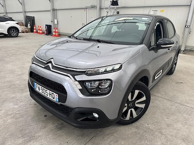 Citroen C3 C3 1.2 PureTech 83ch S&amp;S Shine Business 123g