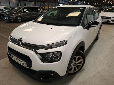 Citroen C3 C3 1.5 BlueHDi 100ch S&amp;S Feel// 2 PLACES - 2 SEATS