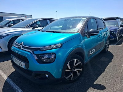 Citroen C3 C3 1.5 BlueHDi 100ch S&amp;S Shine Pack E6.d