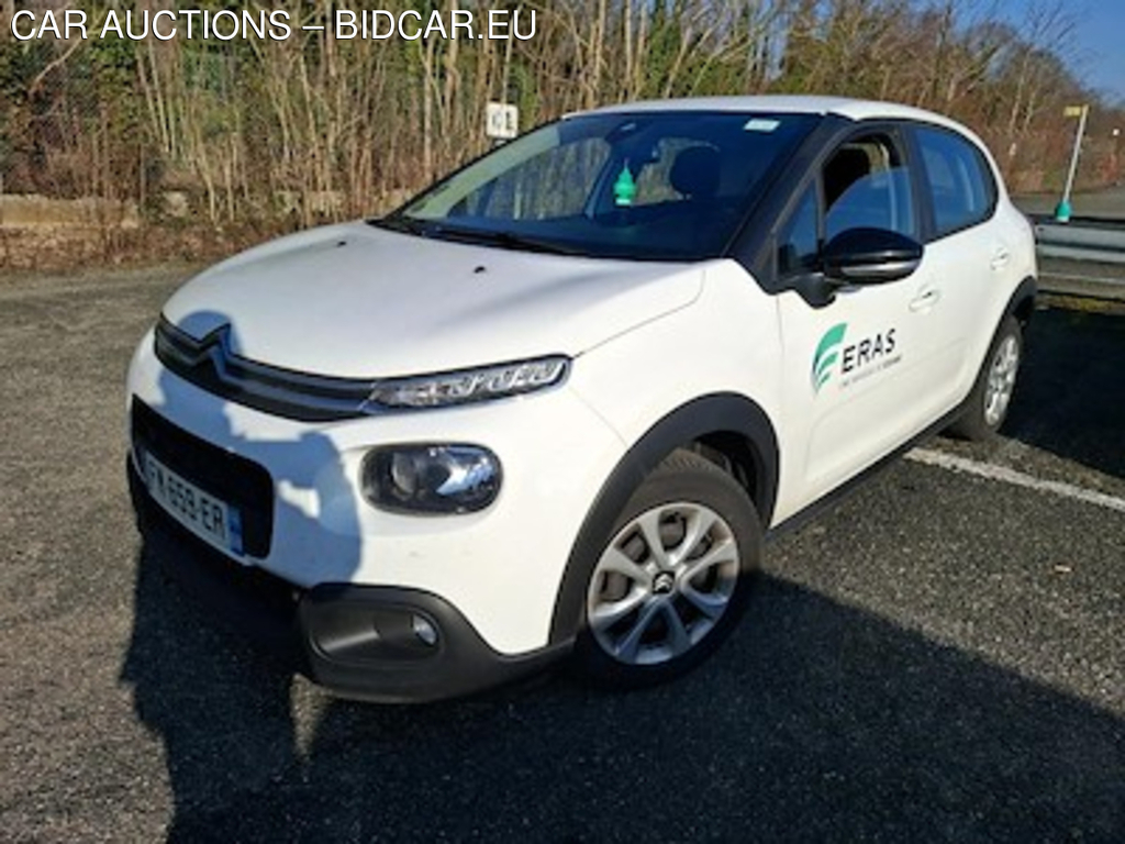 Citroen C3 C3 BLUEHDI 100 FEEL BUSINESS R